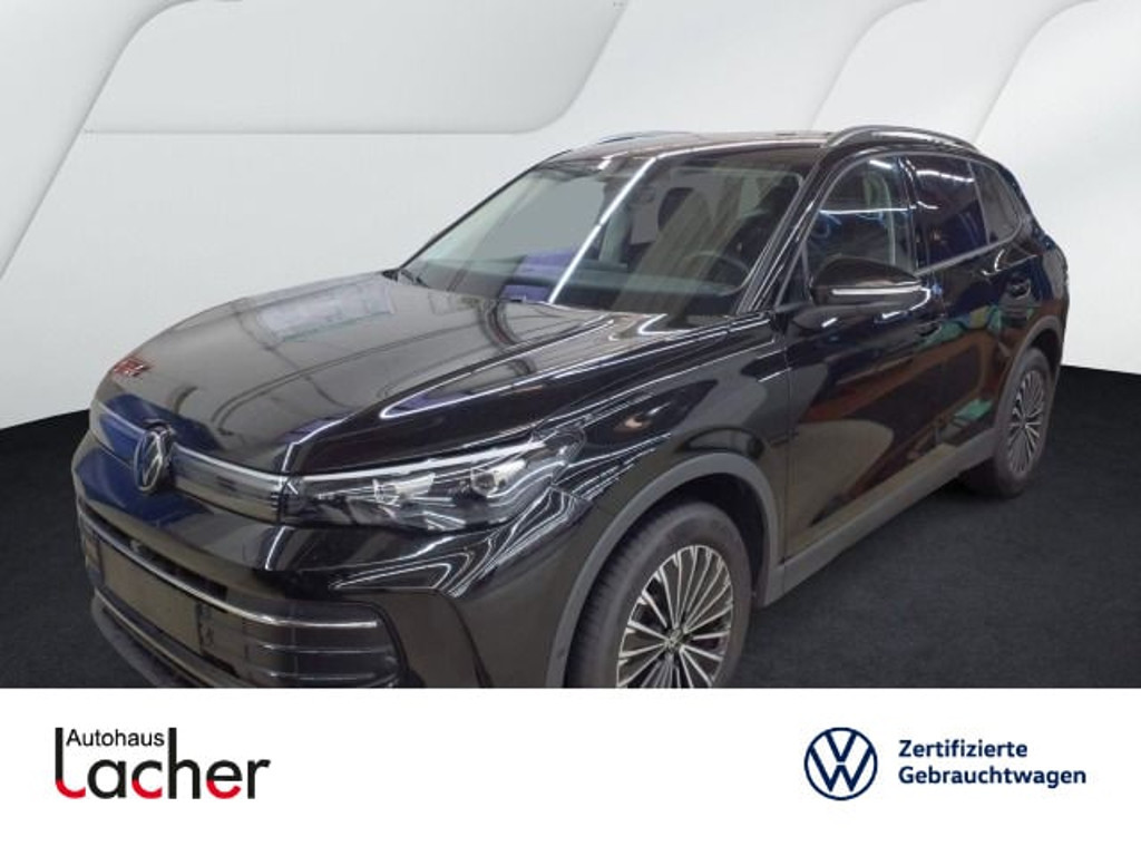 Volkswagen Tiguan DSG 2.0 TDI