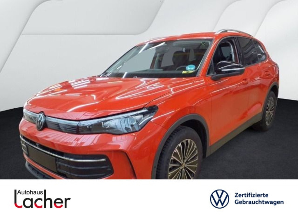 Volkswagen Tiguan DSG 2.0 TDI