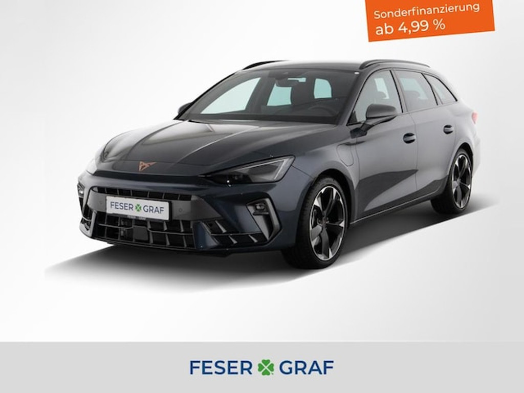 Cupra Leon Sportstourer ST 1.5 TSI DSG