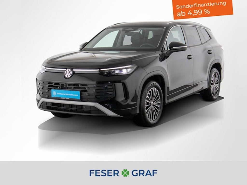 Volkswagen Tayron DSG Life 2.0 TDI