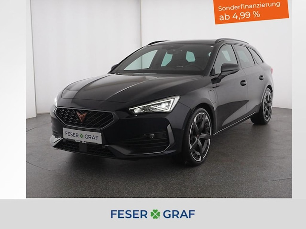 Cupra Leon Sportstourer ST DSG VZ