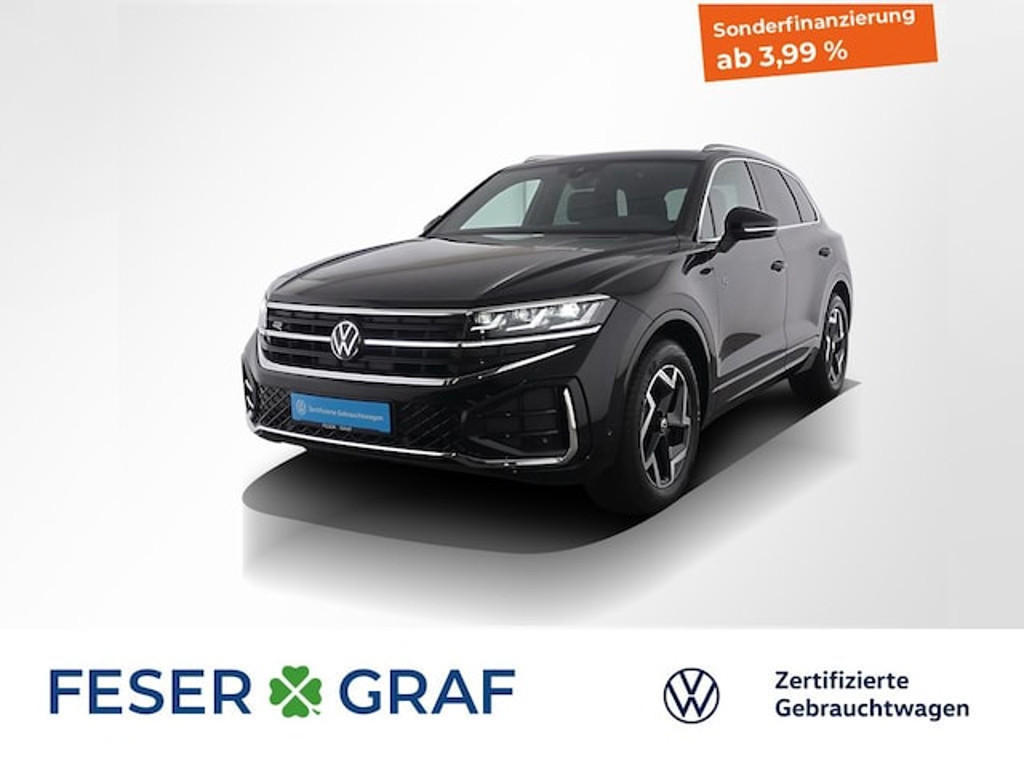 Volkswagen Touareg 4Motion R-Line 3.0 V6 TDI