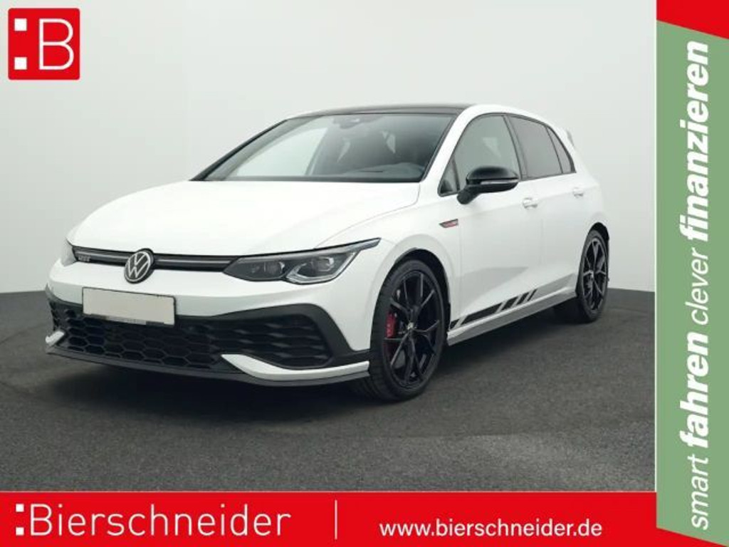 Volkswagen Golf DSG GTI 2.0 TSI