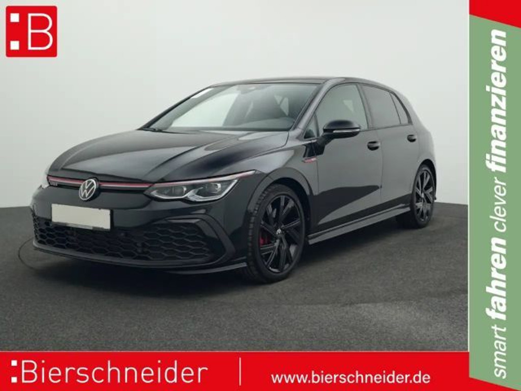 Volkswagen Golf DSG GTI 2.0 TSI