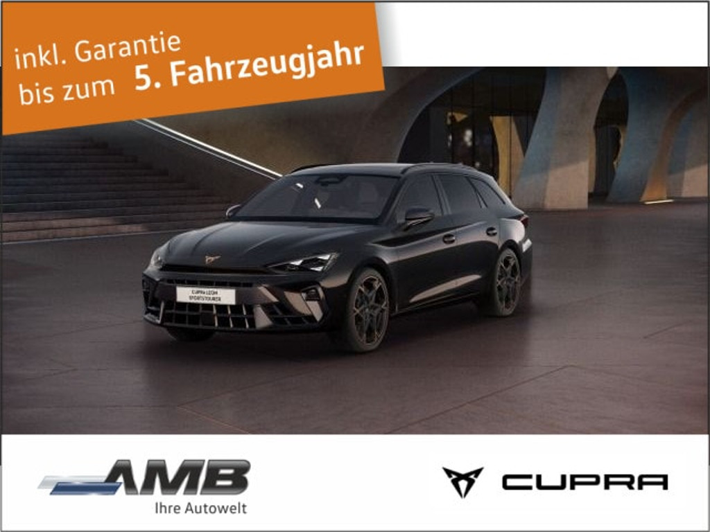 Cupra Leon Sportstourer 2.0 TSI VZ