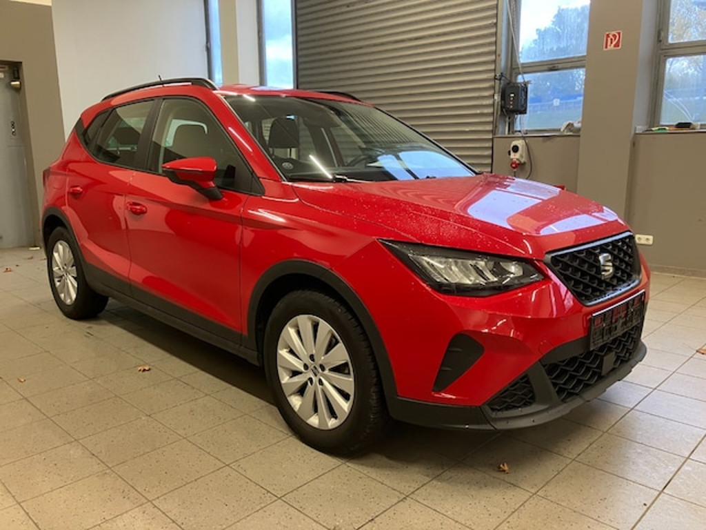 Seat Arona