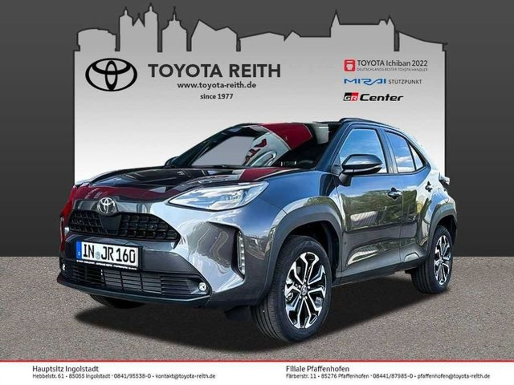 Toyota Yaris Cross 4x2 5-deurs Plus