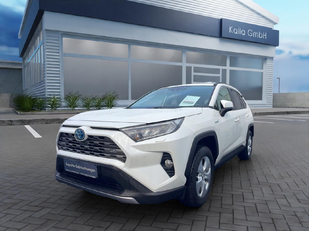 Toyota RAV4 5-deurs Plus