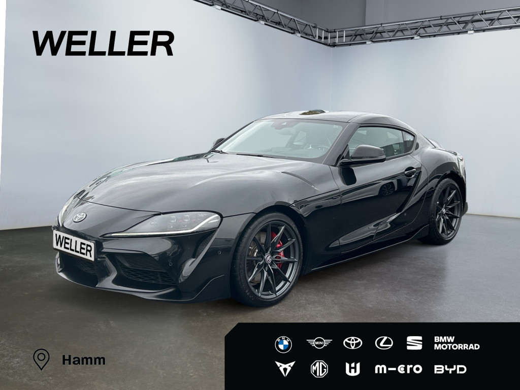 Toyota Supra Premium Paket