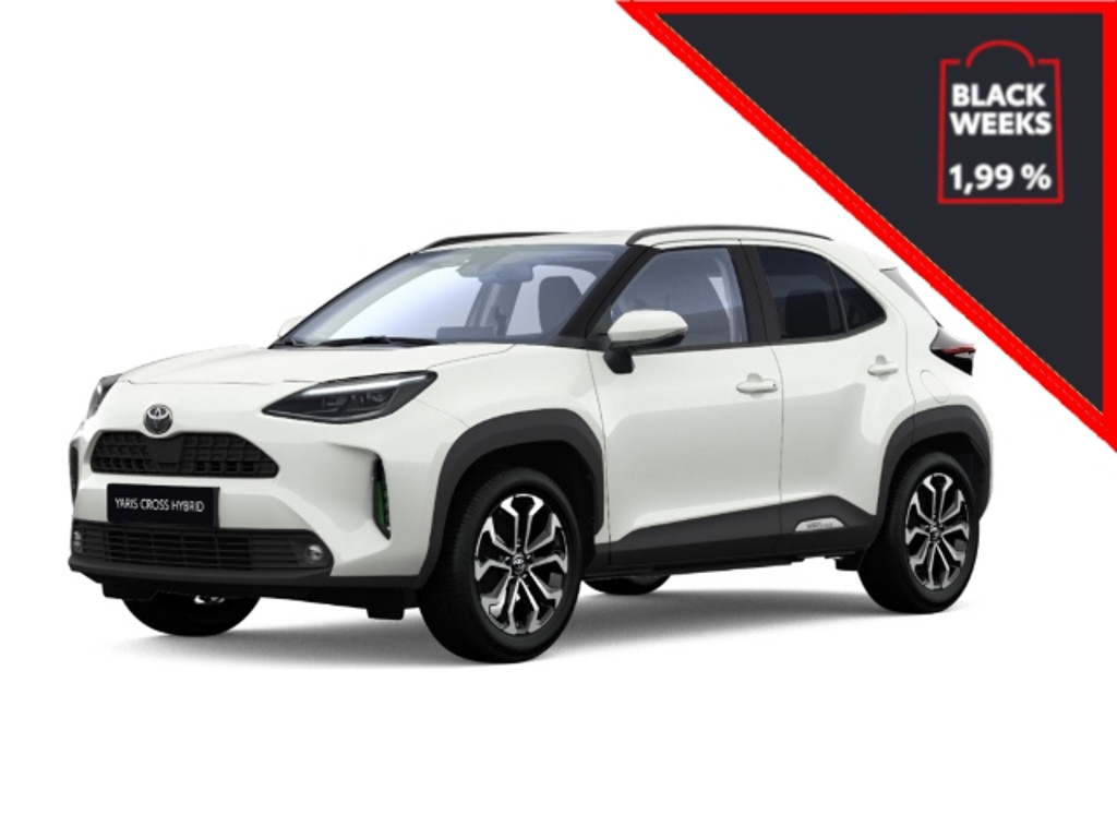 Toyota Yaris Cross 4x2 5-deurs