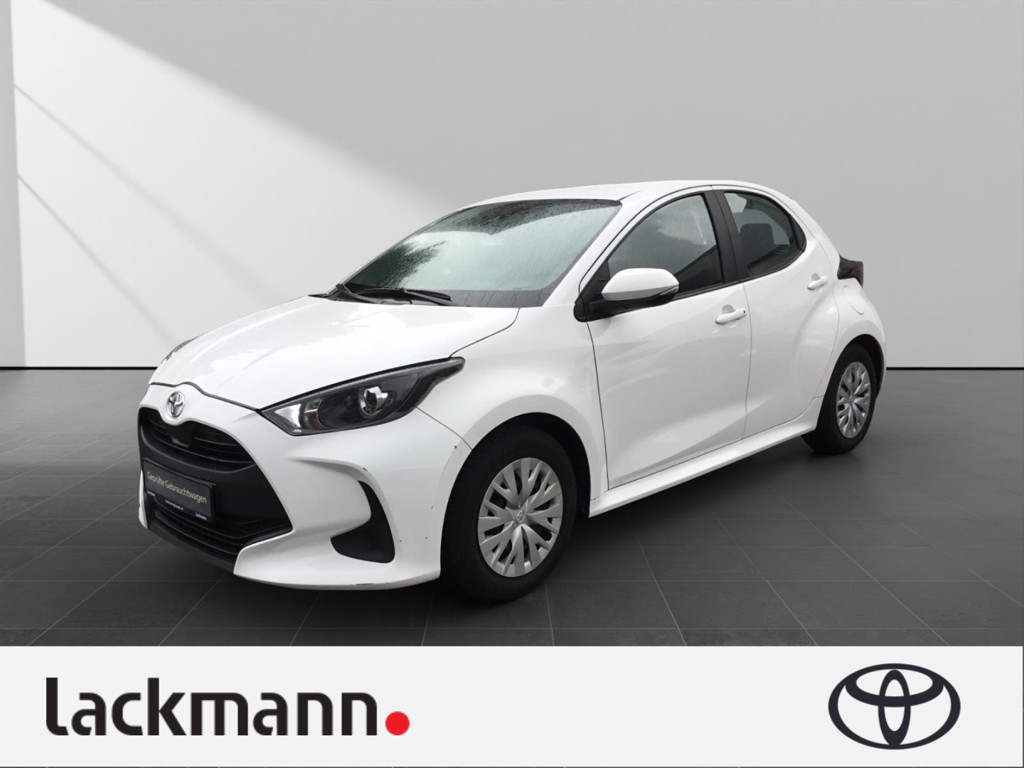 Toyota Yaris Comfort 5-deurs Basis