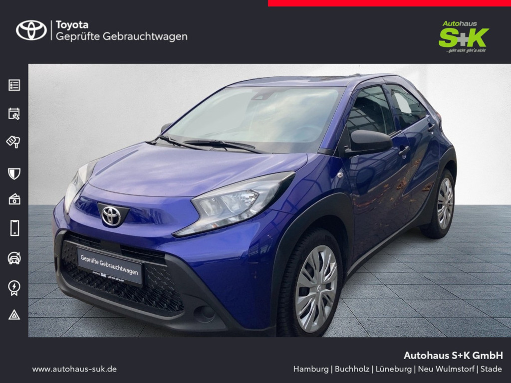 Toyota Aygo X 5-deurs