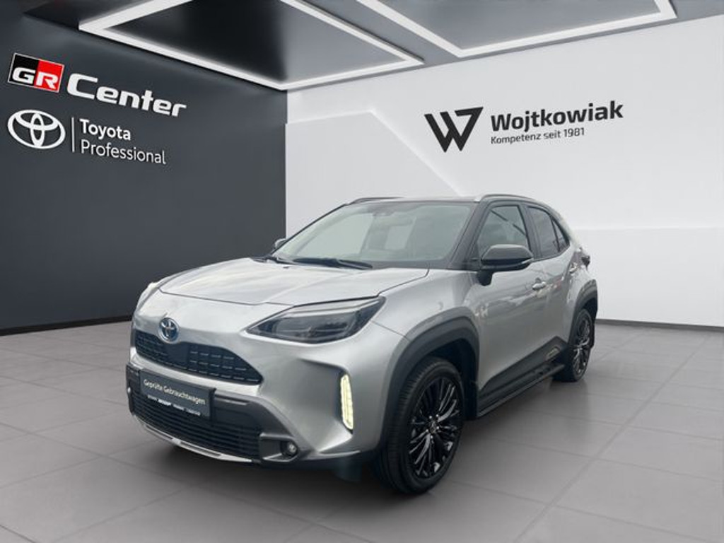 Toyota Yaris Cross 5-deurs