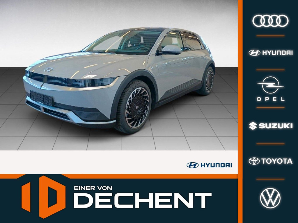 Hyundai Ioniq 5 Vierwielaandrijving Techniq 4WD