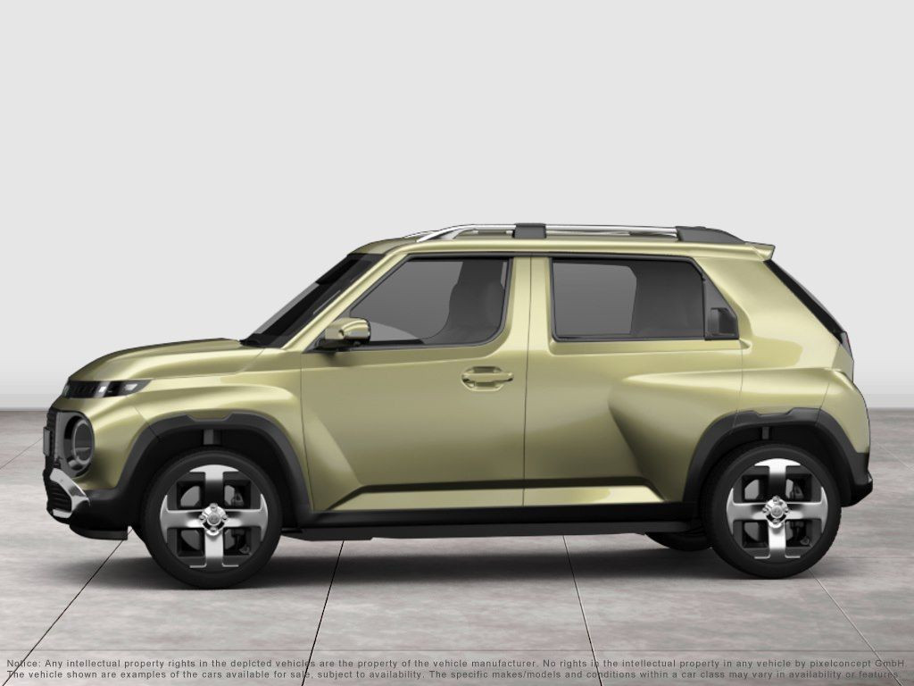 Hyundai INSTER Trend 42 kWh