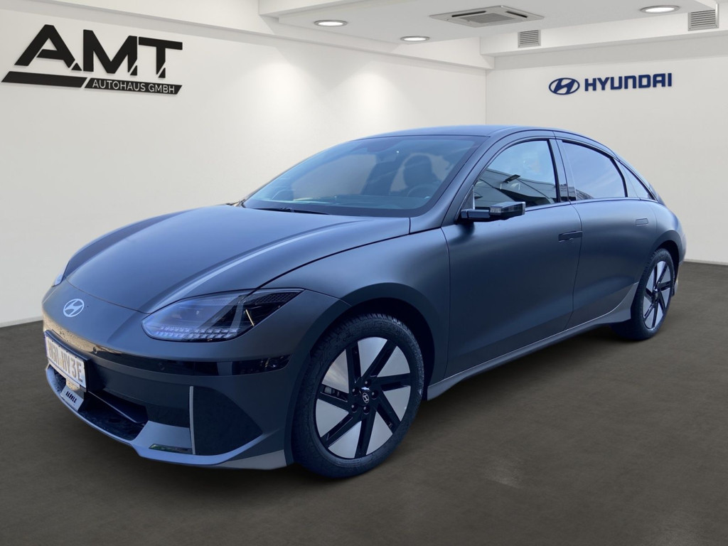 Hyundai IONIQ 6 UNIQ Vierwielaandrijving 4WD