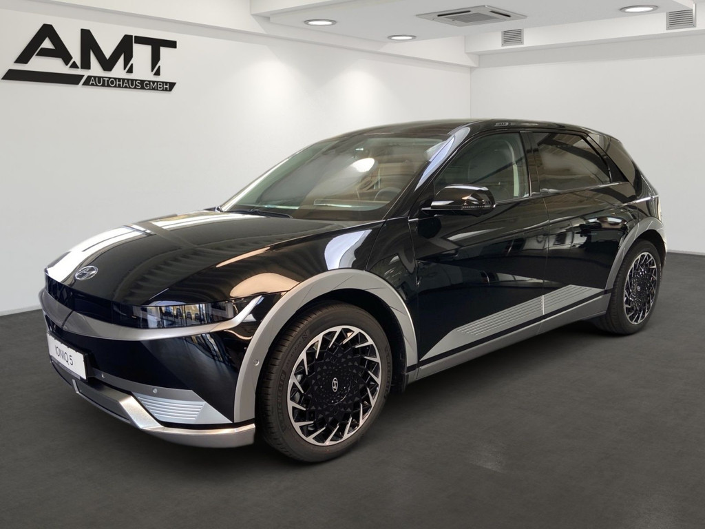 Hyundai Ioniq 5 Vierwielaandrijving Techniq 4WD