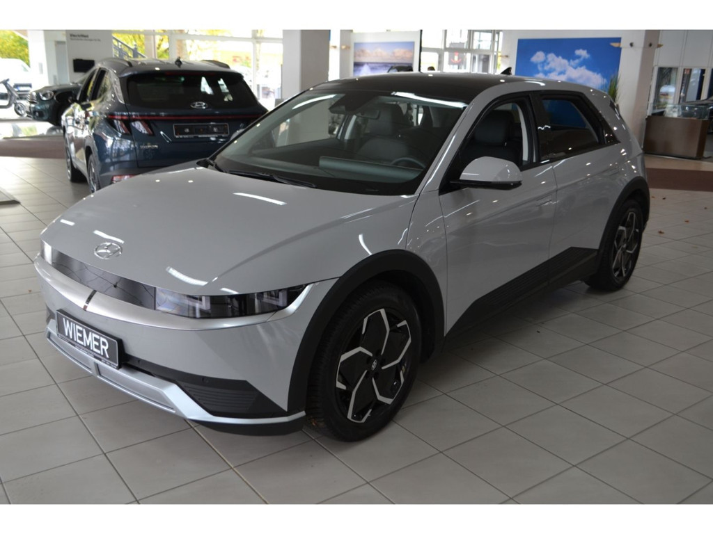 Hyundai Ioniq 5 Vierwielaandrijving Techniq 4WD