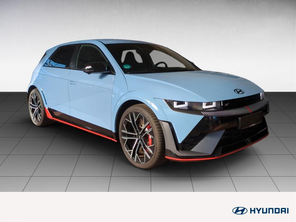 Hyundai Ioniq 5 Vierwielaandrijving Ioniq 5 N 4WD