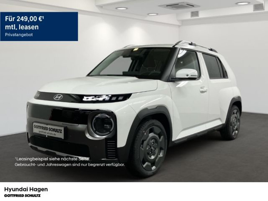 Hyundai INSTER INSTER Cross EV Effizienz-Paket+V2L-Paket