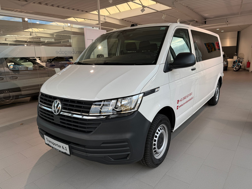 Volkswagen Transporter Lang