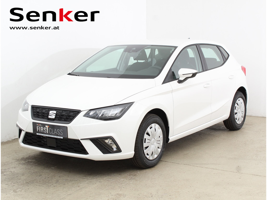 Seat Ibiza 1.0 TSI Reference