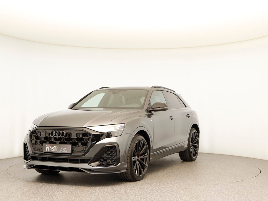 Audi Q8 Quattro Hybride