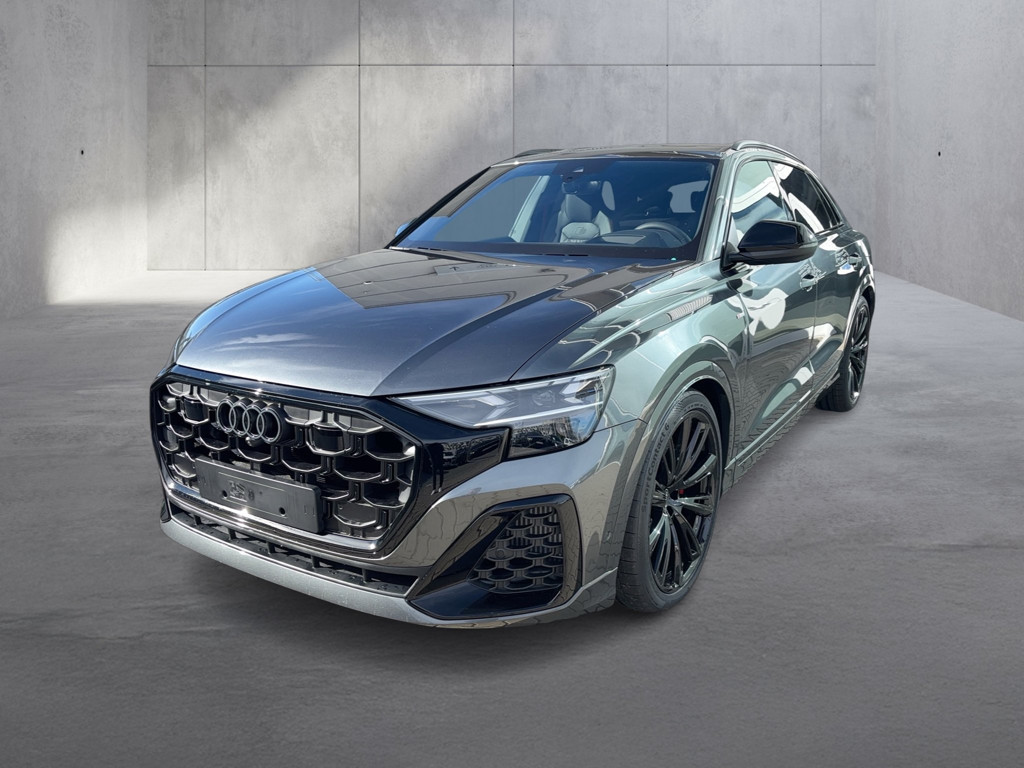 Audi Q8 Quattro Hybride