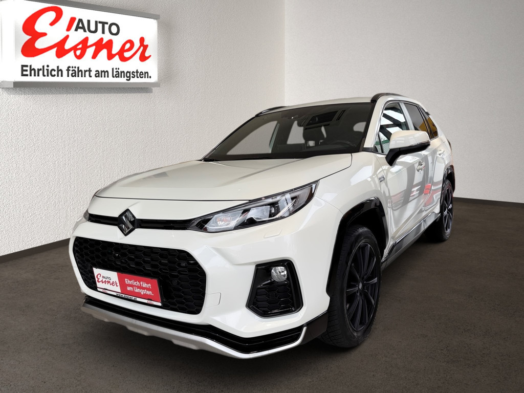 Suzuki Across Flash E-Four