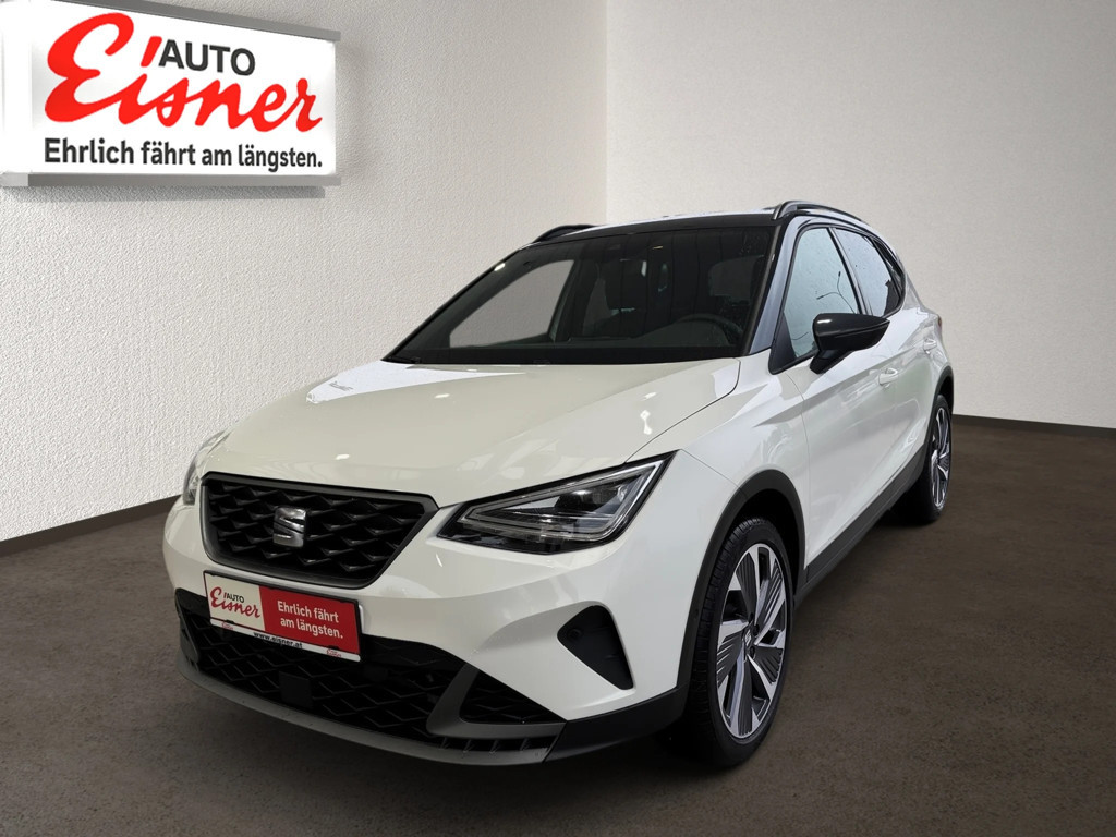 Seat Arona FR-lijn 1.0 TSI DSG