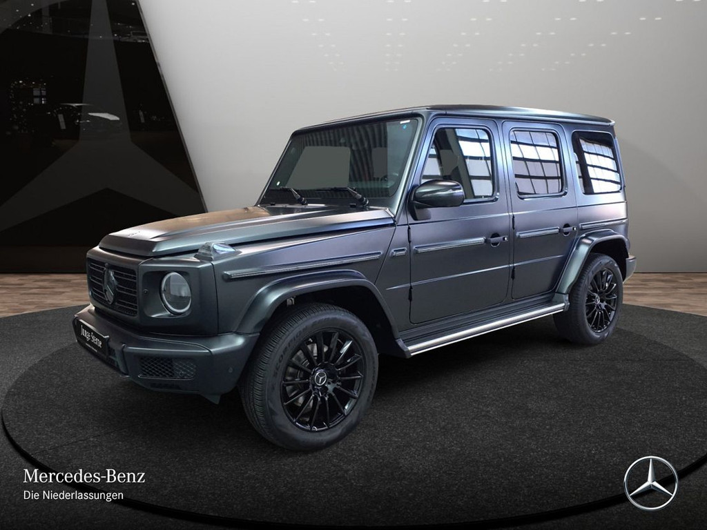 Mercedes-Benz G-Klasse G 400 G 400 d