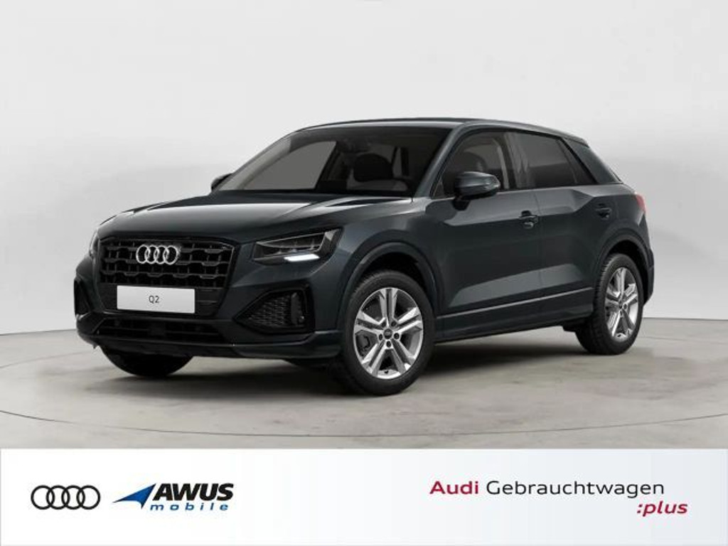 Audi Q2 30 TDI