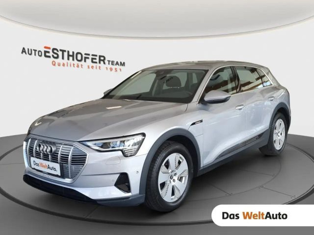 Audi e-tron Quattro Business 55
