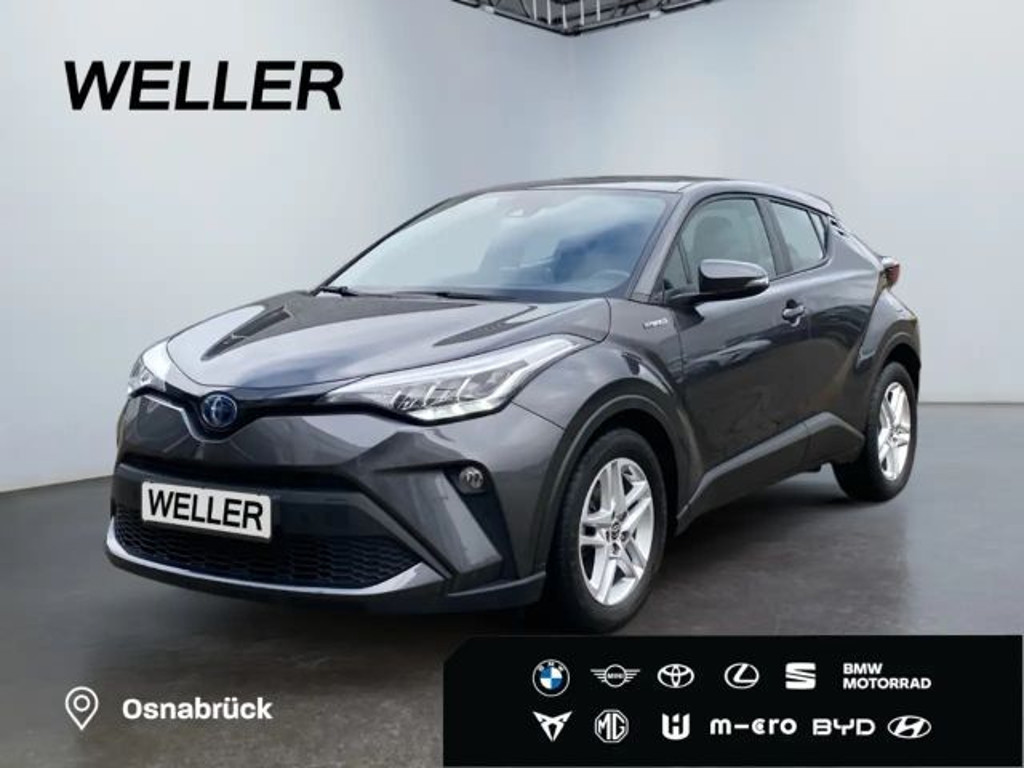 Toyota C-HR Business Hybride
