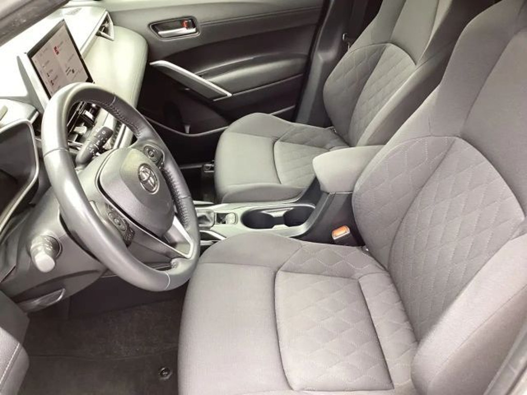 Toyota Corolla Cross Team D Hybride VVT-i