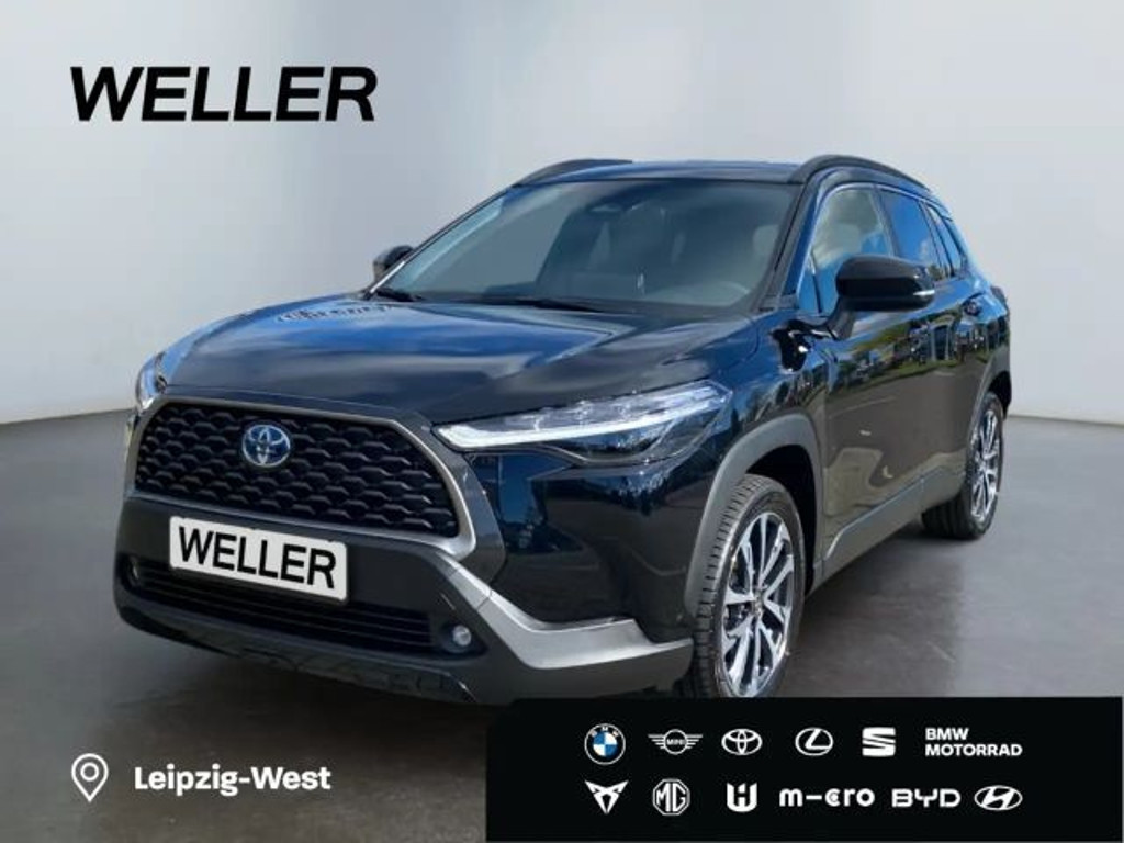 Toyota Corolla Cross Team D Hybride