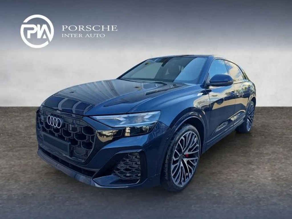 Audi Q8 Quattro Hybride