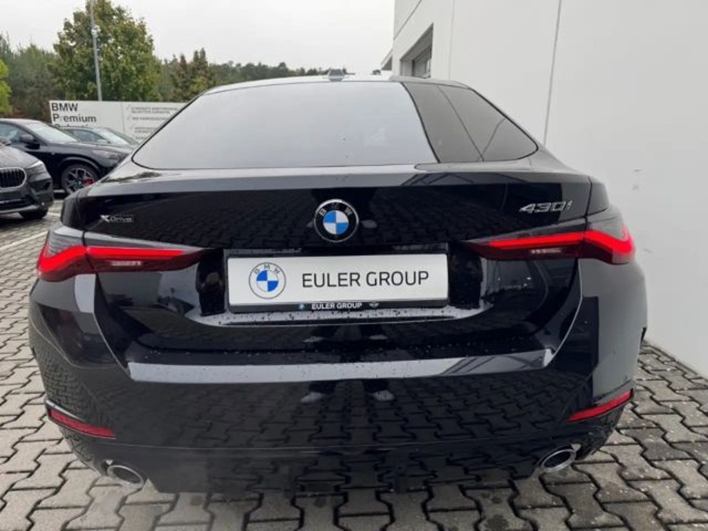 BMW 4 Serie