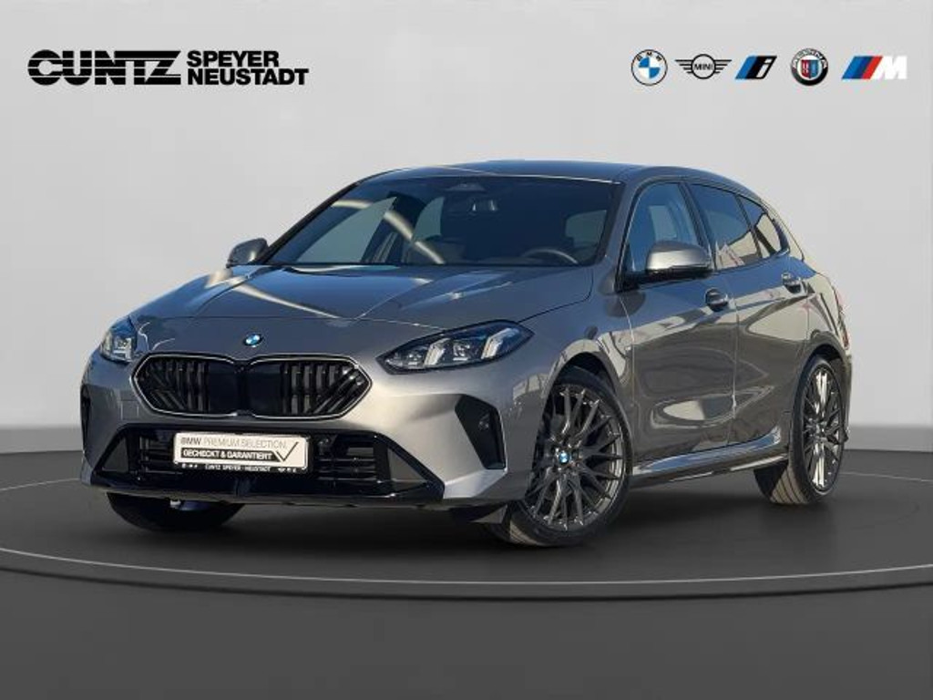 BMW 1 Serie 120 M-Sport Sedan