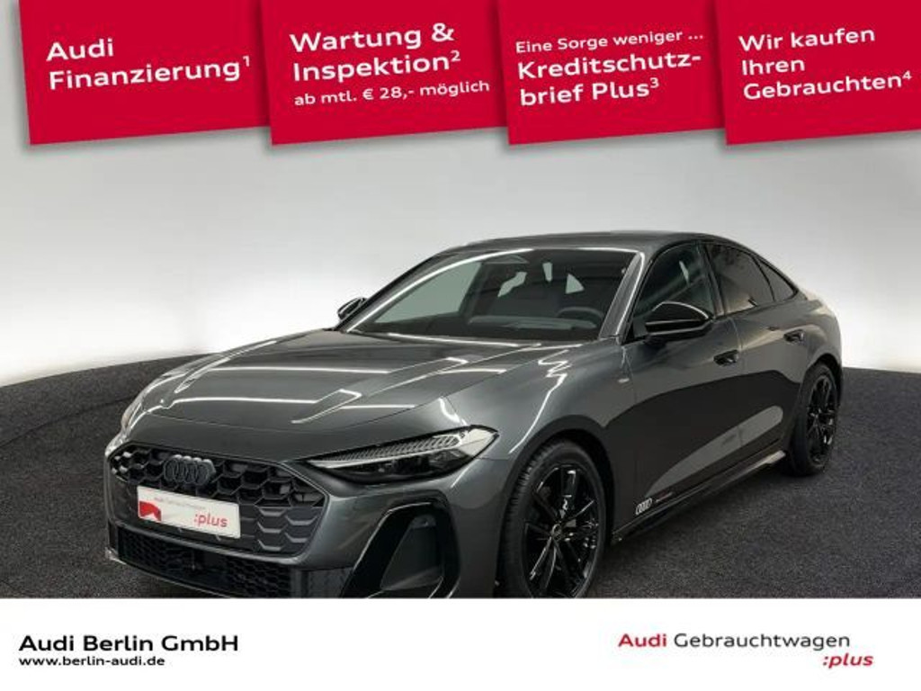 Audi A5 Quattro S-Tronic