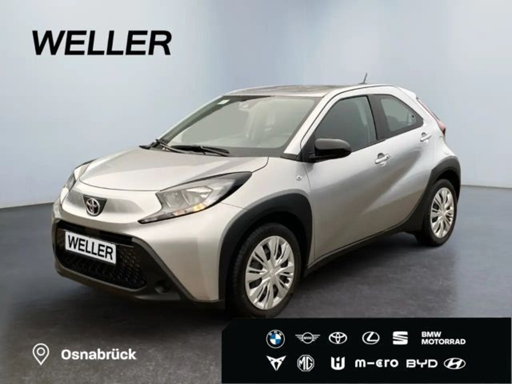 Toyota Aygo X Hatchback X-play Play