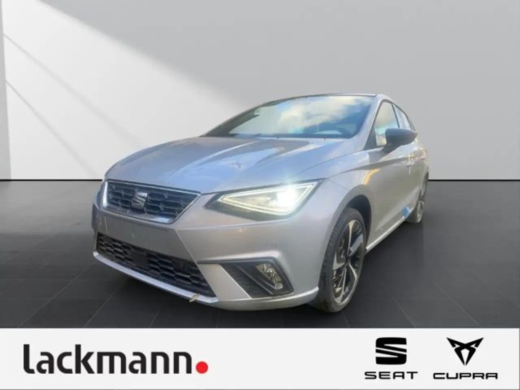 Seat Ibiza FR-lijn 1.0 TSI