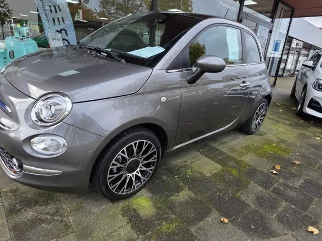 Fiat 500 1.0 GSE Hybrid Navi PPS DAB 51 kW (69 PS), Schalt.