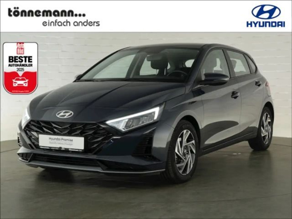 Hyundai i20 T-GDi Trend