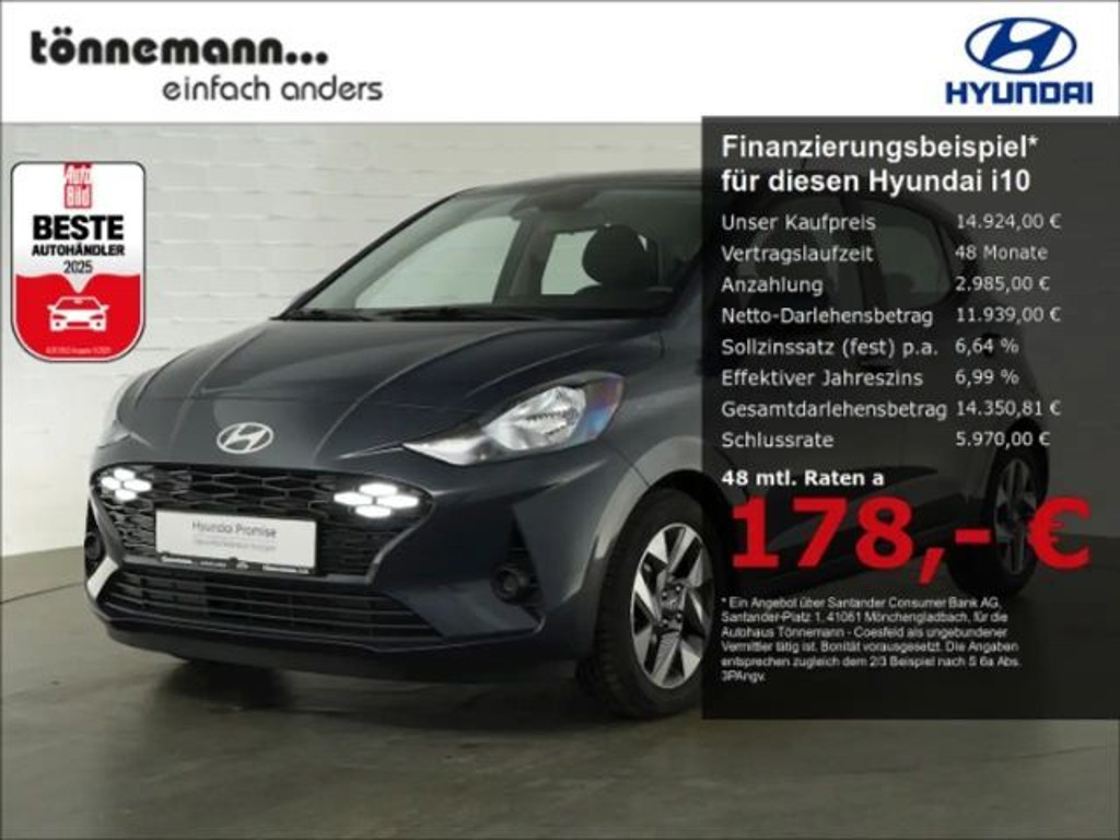 Hyundai i10 Trend