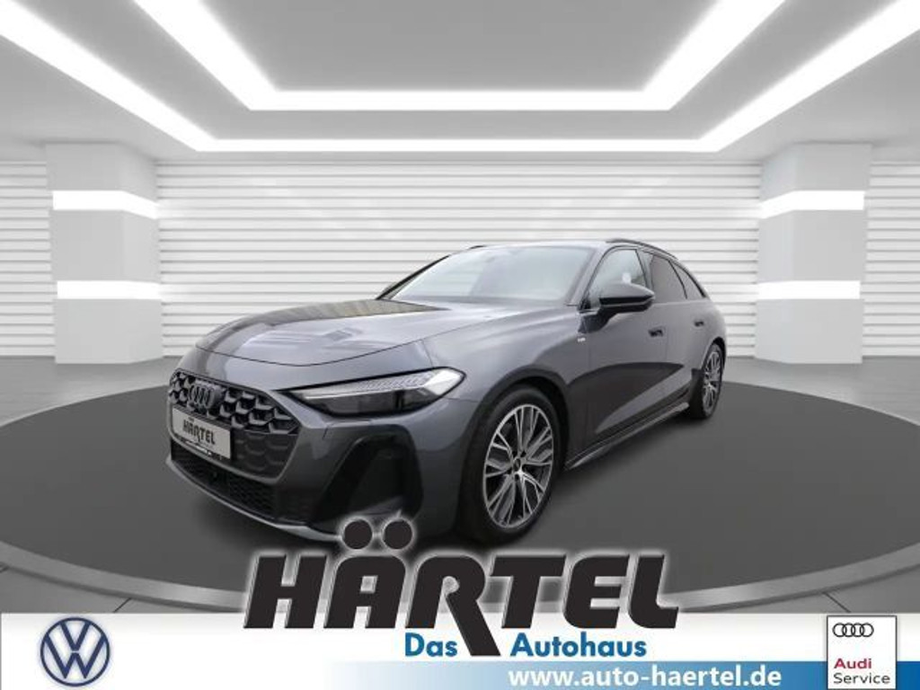 Audi A5 Avant S-Line S-Tronic 2.0 TDI