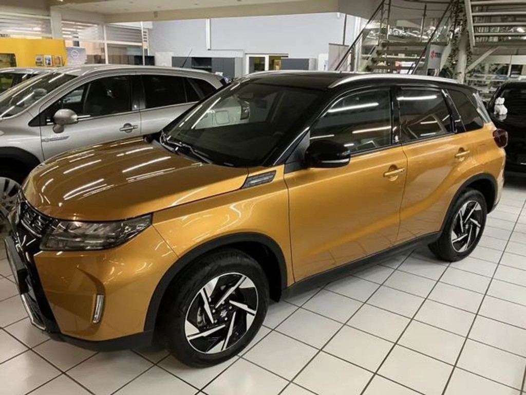 Suzuki Vitara Flash AllGrip Hybrid