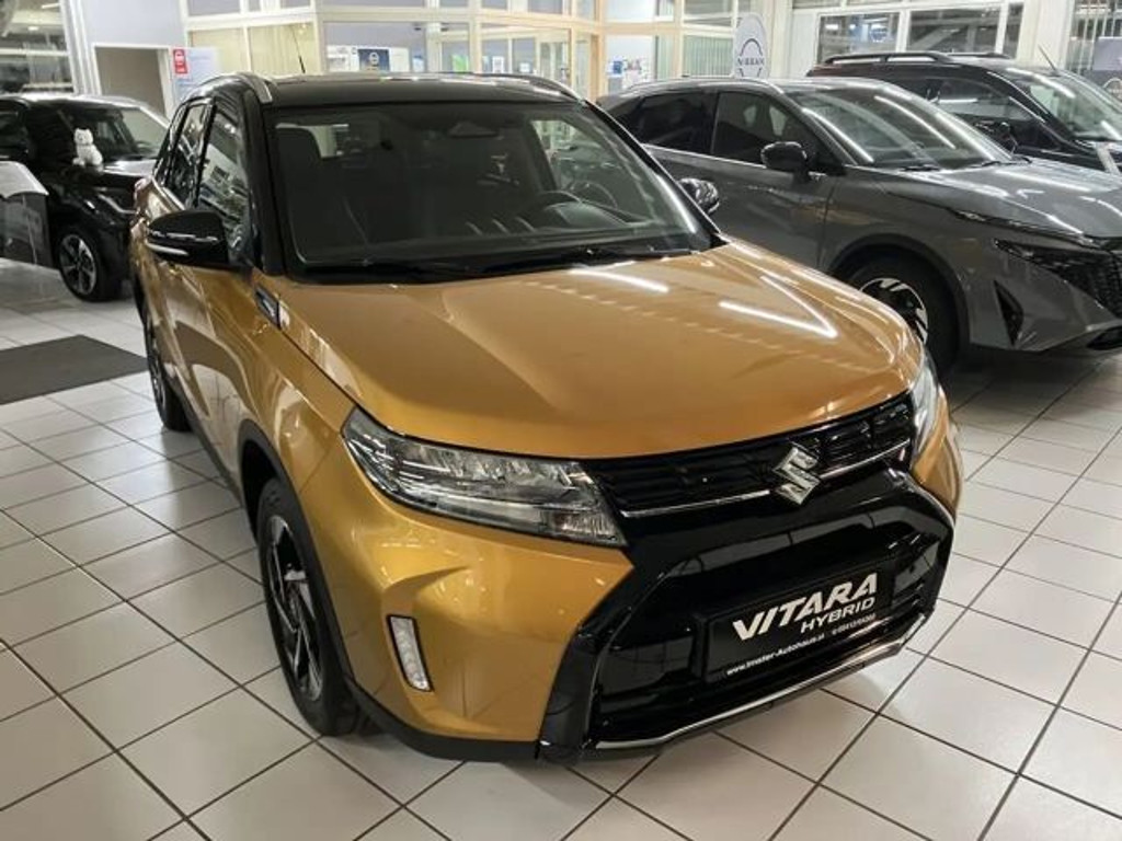 Suzuki Vitara