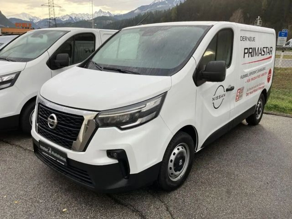 Nissan Primastar
