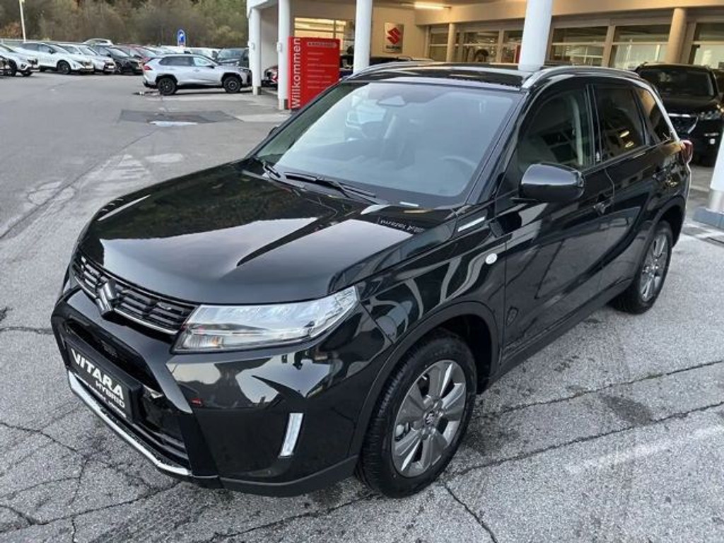 Suzuki Vitara Shine AllGrip Hybrid